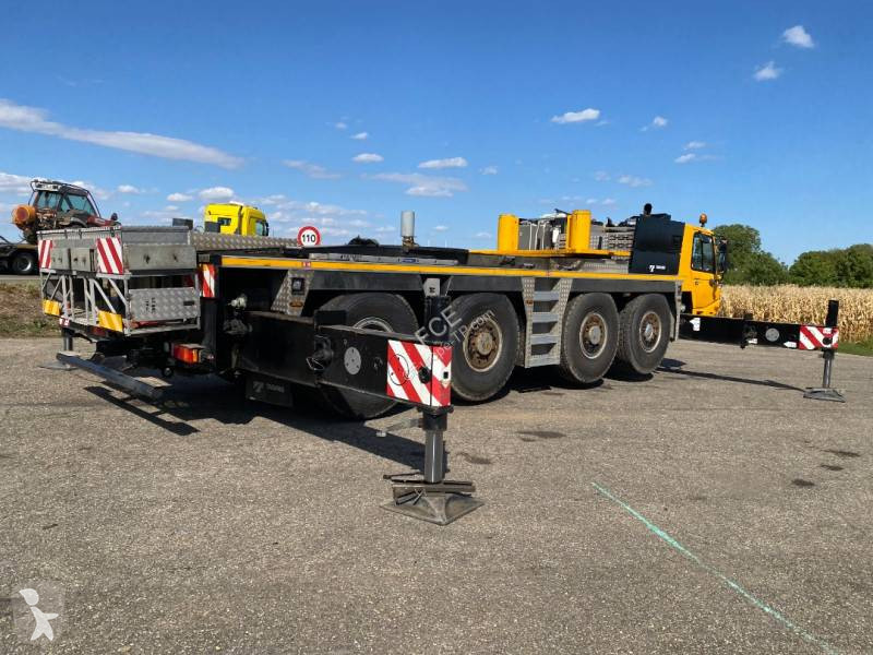 Grue Tadano FAUN ATF 100G-4 8x6 1er Main...