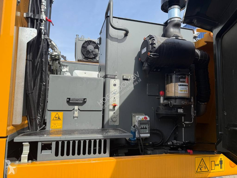 Grue Liebherr LH 26 M LINTRONIC ( UNUSED NEW )