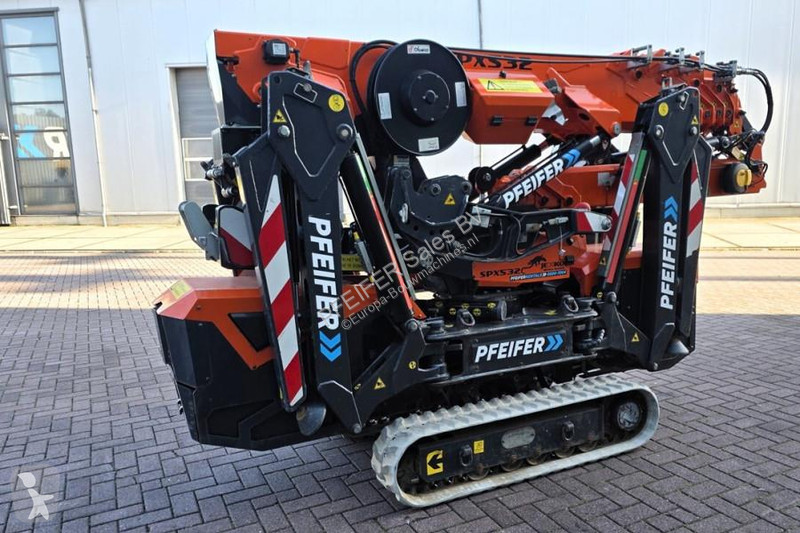 Jekko SPX532CL Electric, Remote Controlled,...