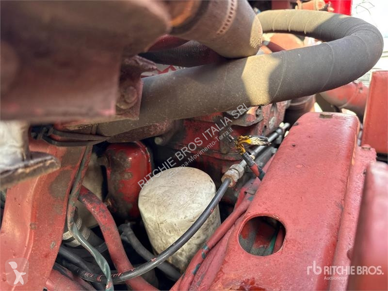 Kraan Fiat Amco Veba V3300/1DS 2800 kg on  Fiat...
