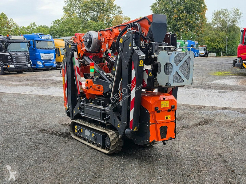 رافعة Jekko SPX 532 CL Fly-Jib, WINCH/ FULLY...