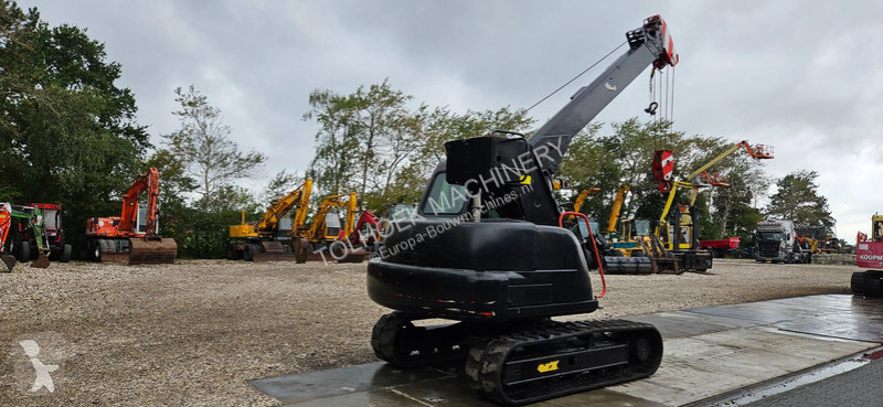 Kran Komatsu LC 605