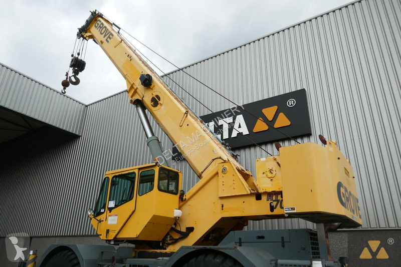 Kran Grove RT700E