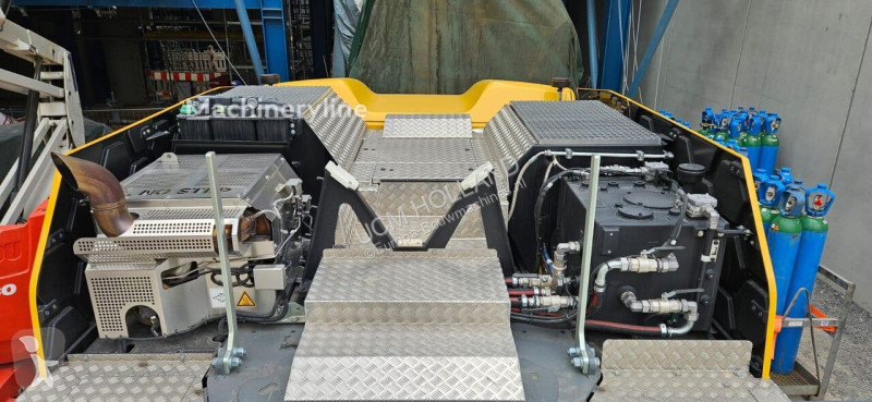 Kran Grove GMK 5250 XL-1