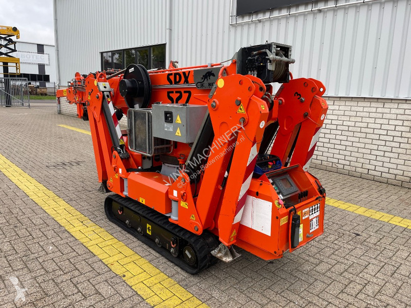 Kran Jekko SPX 527 CDH