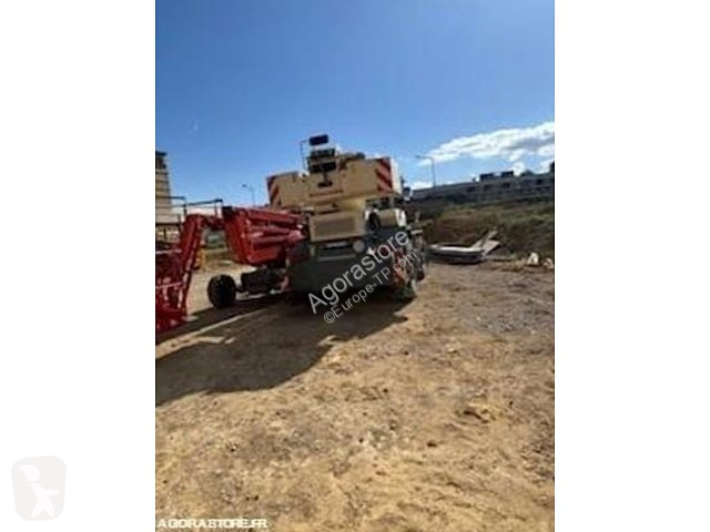 Kran Terex RT35