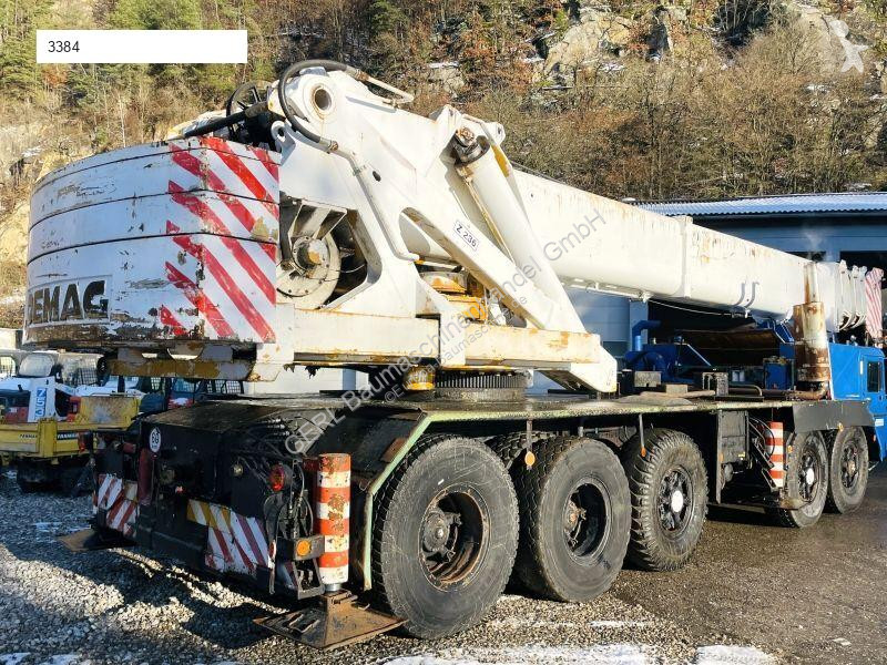 Kran Demag HC200