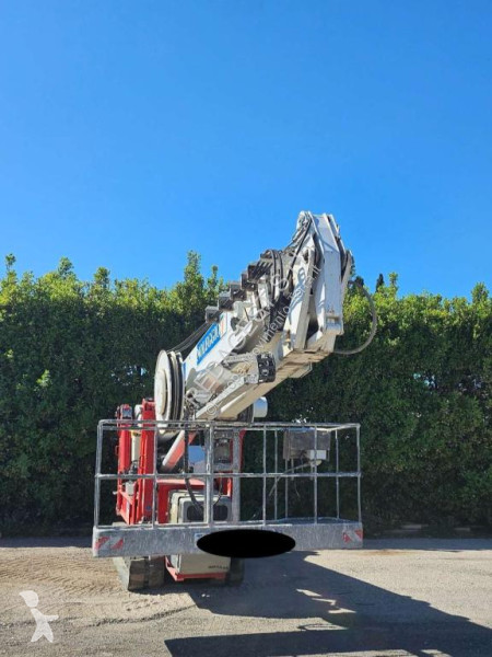 Kran Palazzani XTJ42