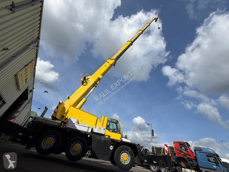 Kran Terex Demag 40 Crane 32 meters German...