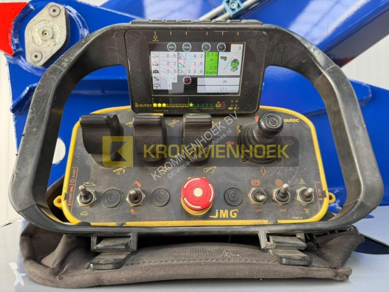 Кран JMG MC 90 S