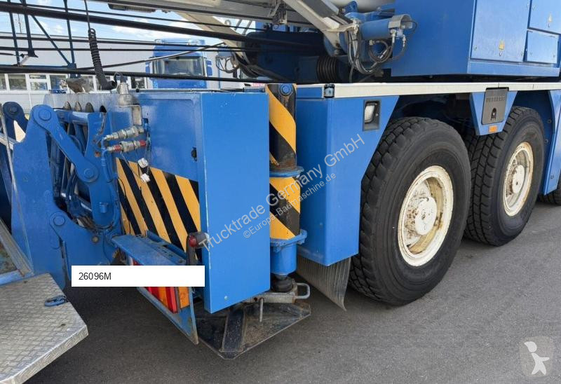 Macara Liebherr MK100