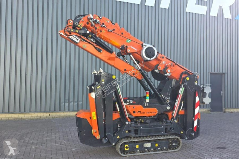 Grue Jekko SPX532CL2 Valid Inspection,...