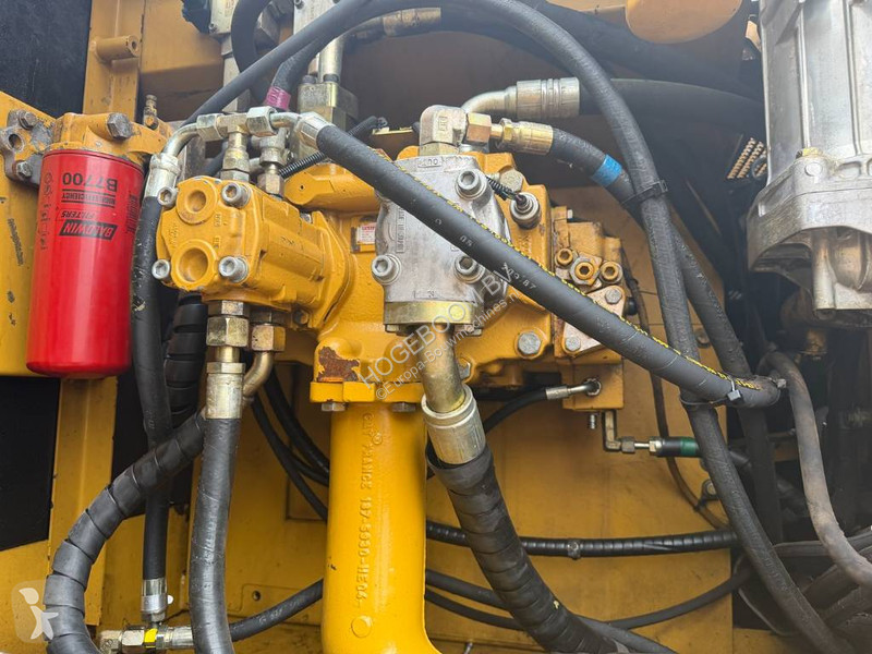 Кран Caterpillar M 325 C MH