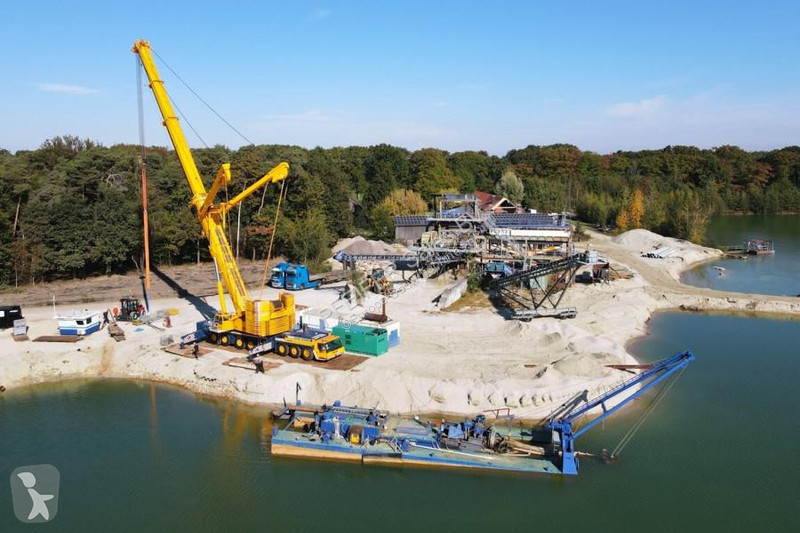 Кран Liebherr 1500-8.1 Also Available For Rent,...