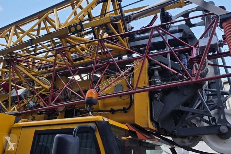 Grue Liebherr 140 PLUS DUTCH Registration,...