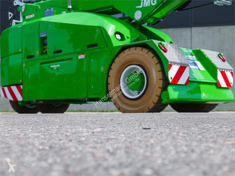 Кран JMG MC 100S
