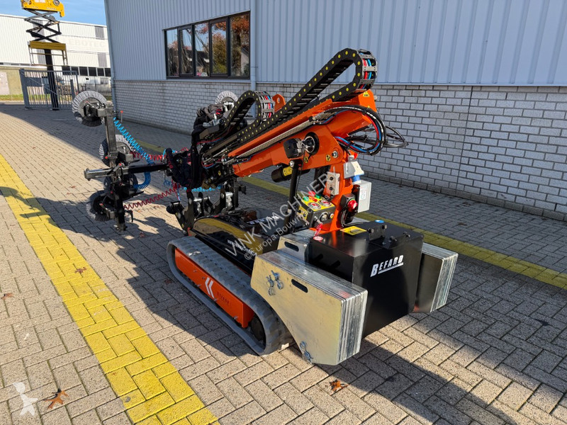رافعة Befard XGR 800.3 E Vacuumheffer