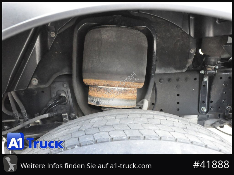 Кран MAN TGX 26.510 LL  PK 17.001L Intarder...