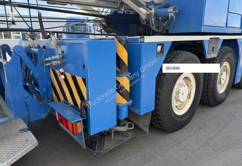 Кран Liebherr MK100