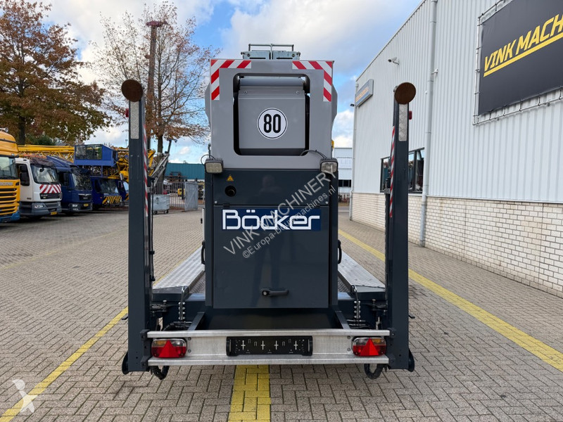 Кран Böcker AHK 36/2400