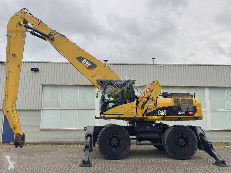 Кран Caterpillar 325 D L MH