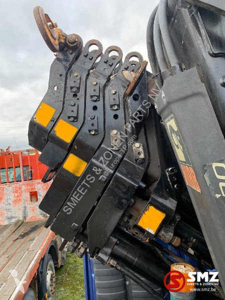 Kraan Hiab Occ Autolaadkraan Hiab 211- 5