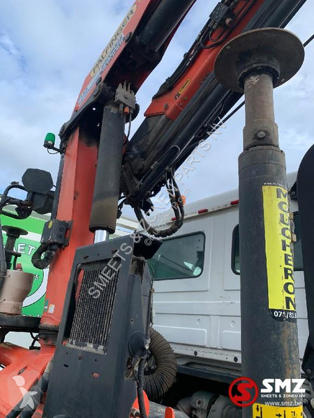 Grua Palfinger Occ Autolaadkraan Palfinger PK18002