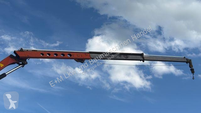 Daru Palfinger PK 22000L LANGARM KRAN MIT...