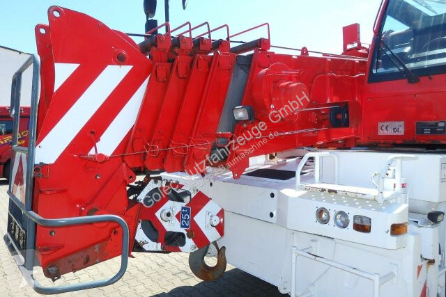 Kran Grove GCK 3045 CITY KRAN 45 Ton - 5800 Std