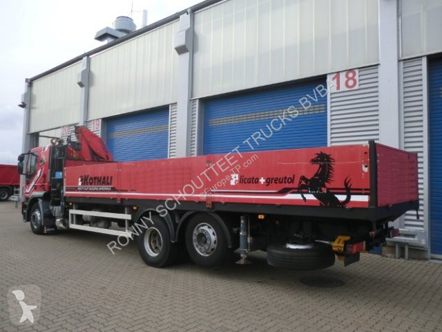 Vrachtwagen  AT260S31Y/P 6x2 AT260S31Y/P 6x2...