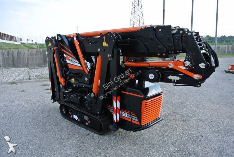 Grua BG Lift M250