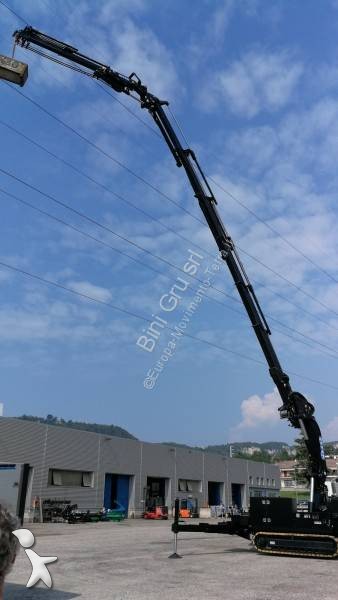 Grua BG Lift CWE525