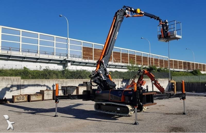 رافعة BG Lift M400