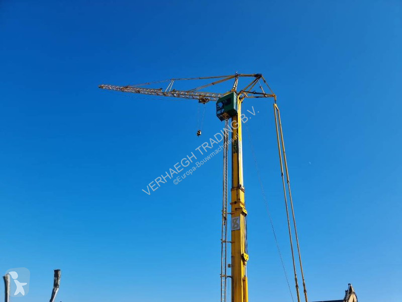 Grua Spierings SK377 - SK 377 - AT3 - AT 3