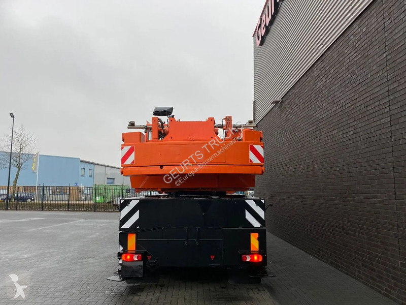 Kran Grove GMK 2035 E + JIB KRAAN/KRAN/CRANE/GRUA