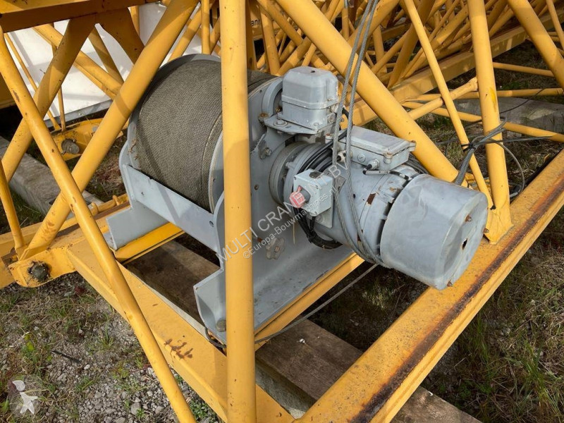Grua Potain MD310C