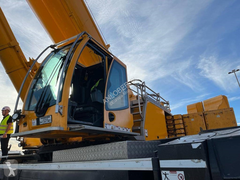 Grua Liebherr LTM 1300 6.2