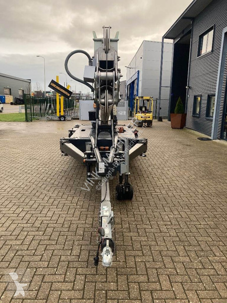 Grua Böcker AHK 27/1200 Easyline
