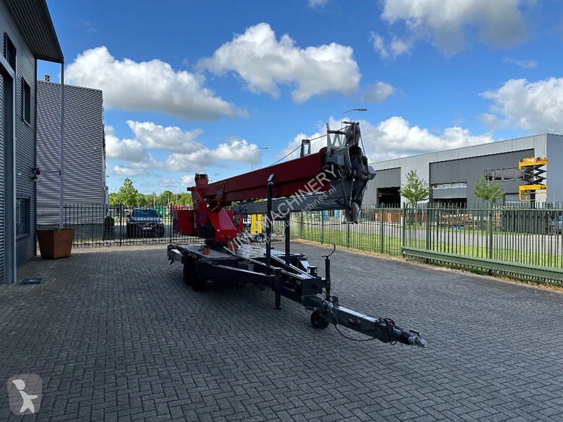 Grua Böcker AHK 30/1600