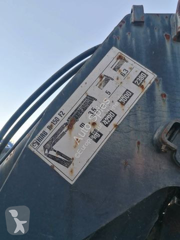 Udstyr til lastbiler Hiab Hiab R-150 F2 mit...