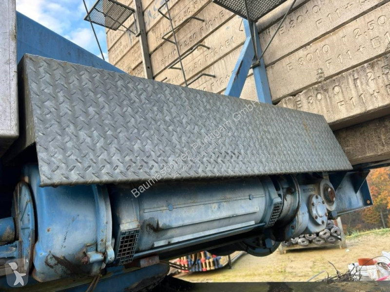 Grua Condecta Euro 310/33