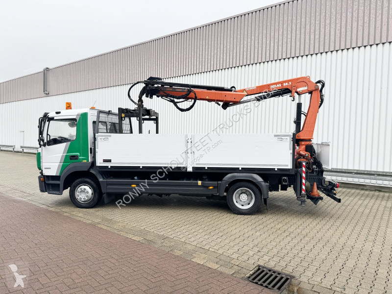 Macara Mercedes Atego 1223 L 4x2 Atego 1223 L...