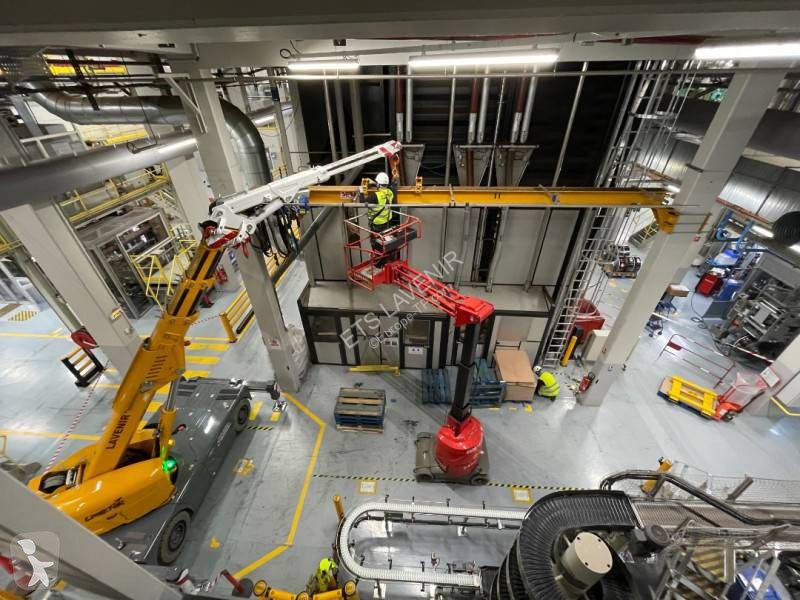 Grue JMG 2,5T à 50T