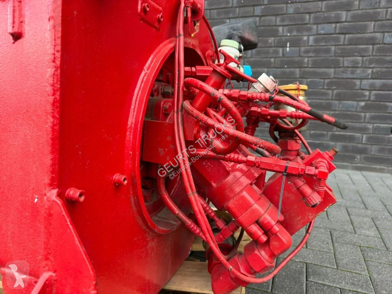 Grua Liebherr 1100 LIER/WINDE/WINCH