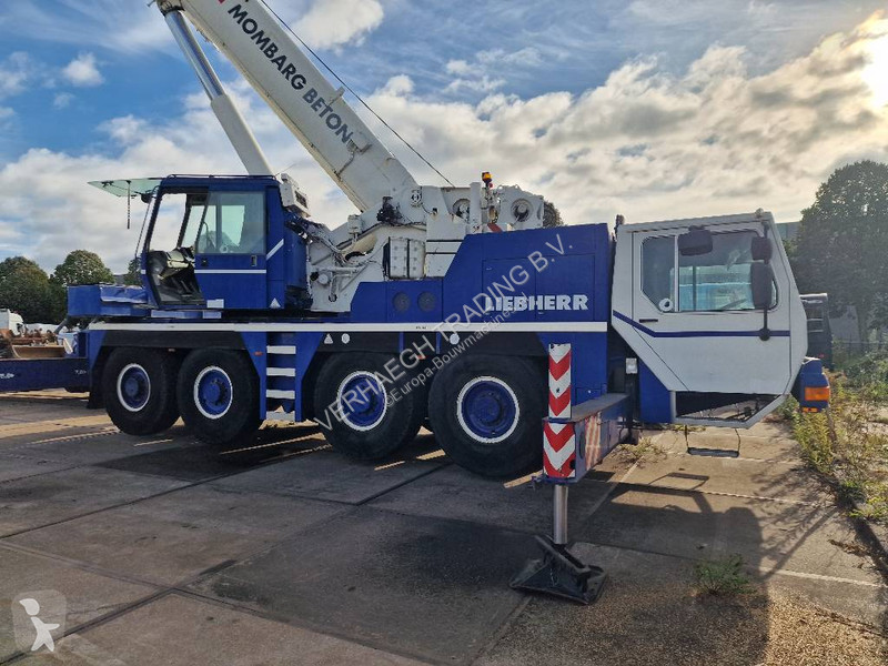 Kran Liebherr 1080-1