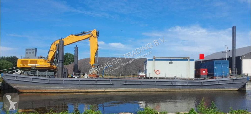 Grua Liebherr C EW