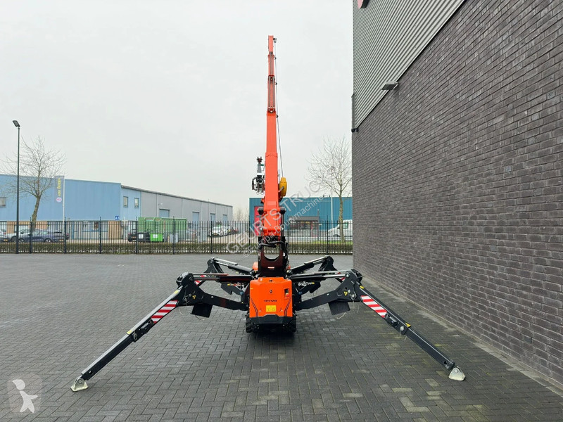 Kran Jekko SPX328CL ELECTRIC RUPS TELESCOOP...