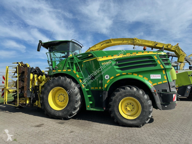 Cultures spécialisées John Deere 8500 i Pro...