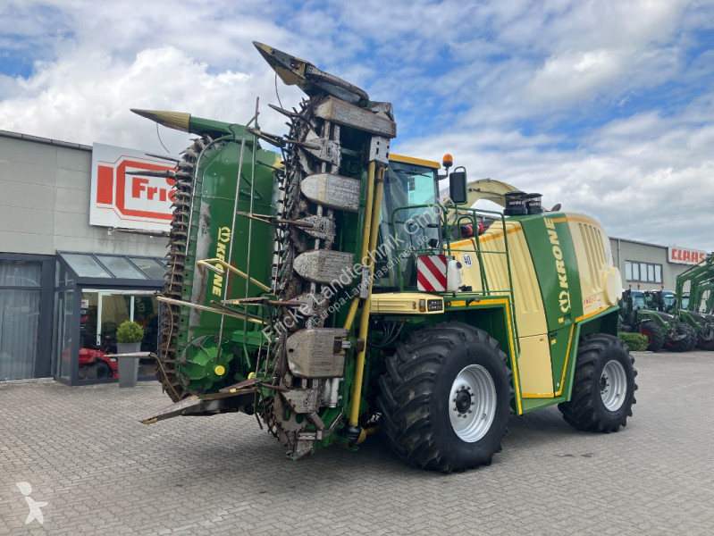 Ensiladora Big X 800 Allrad *AKTIONSPREIS!*