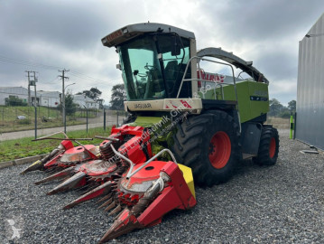 Claas Potato-growing equipment